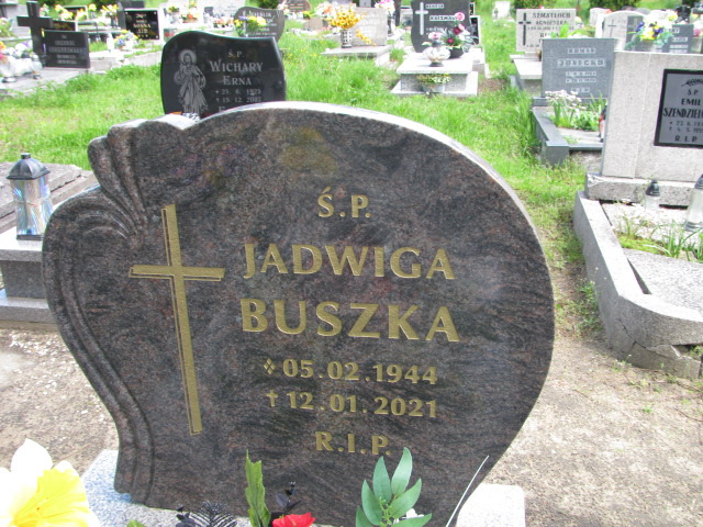 Franciszka Cyrys 1895 Zabrze Pawłów - Grobonet - Wyszukiwarka osób pochowanych