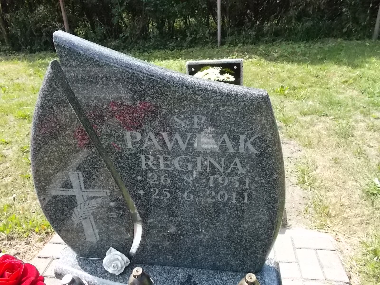   Zabrze Pawłów - Grobonet - Wyszukiwarka osób pochowanych