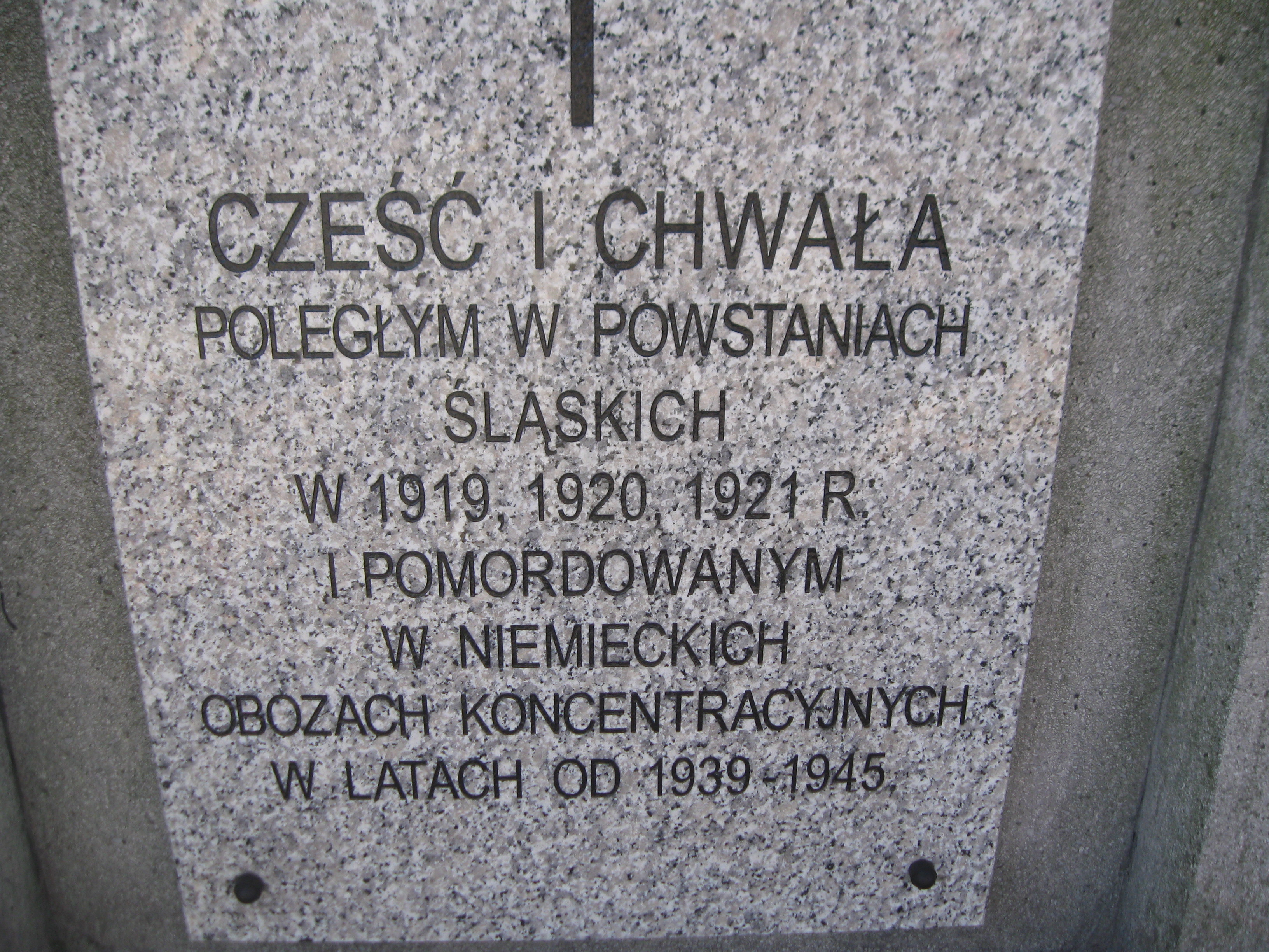  NN Zabrze Pawłów - Grobonet - Wyszukiwarka osób pochowanych