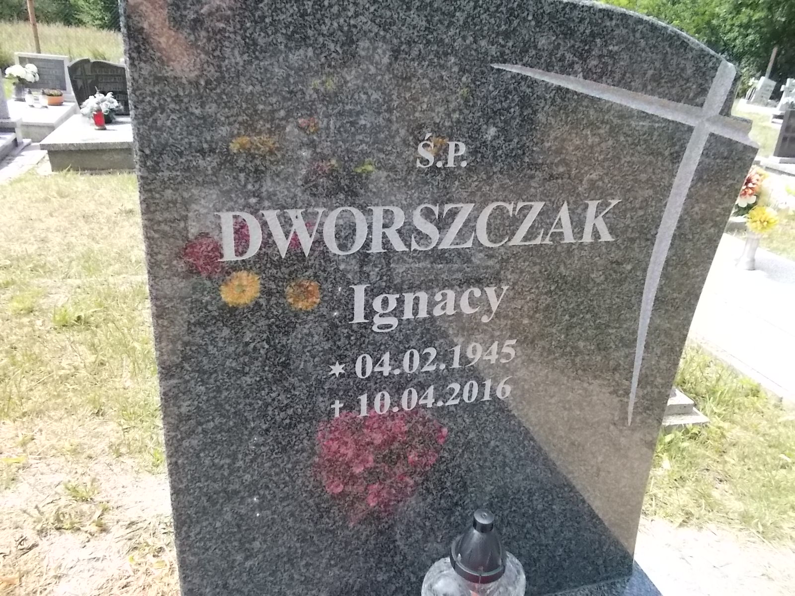 Jadwiga Nitka 1936 Zabrze Pawłów - Grobonet - Wyszukiwarka osób pochowanych