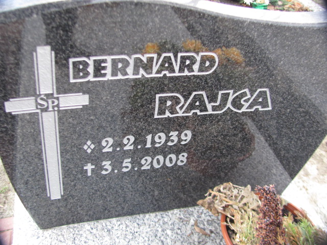 Joanna RAJCA 1943 Zabrze Pawłów - Grobonet - Wyszukiwarka osób pochowanych